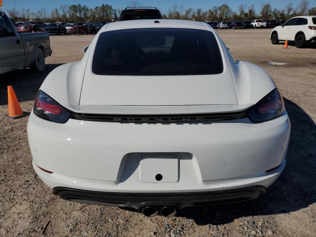 Photo 5 VIN: WP0AB2A83HS285419 - PORSCHE CAYMAN S 