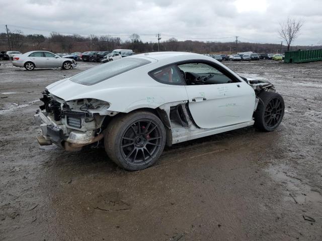 Photo 2 VIN: WP0AB2A83HS285663 - PORSCHE CAYMAN S 