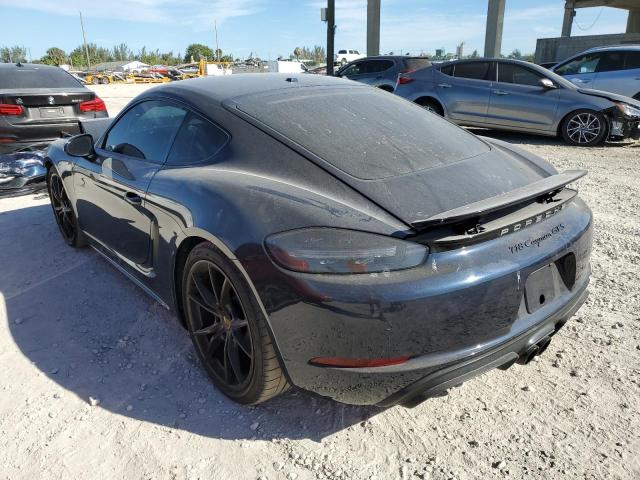 Photo 1 VIN: WP0AB2A83KS278896 - PORSCHE CAYMAN S 