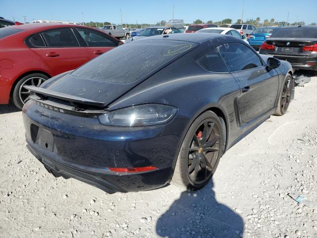 Photo 2 VIN: WP0AB2A83KS278896 - PORSCHE CAYMAN S 