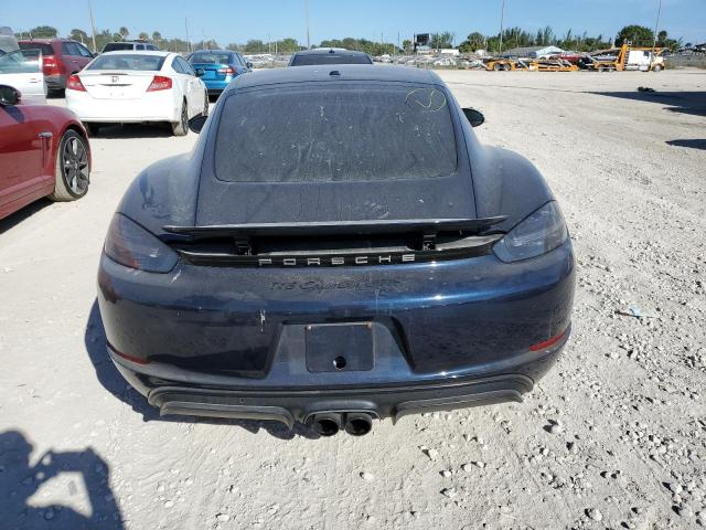 Photo 5 VIN: WP0AB2A83KS278896 - PORSCHE CAYMAN S 