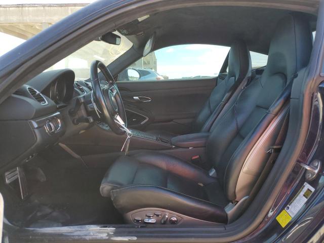 Photo 6 VIN: WP0AB2A83KS278896 - PORSCHE CAYMAN S 