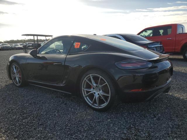 Photo 1 VIN: WP0AB2A84KS278924 - PORSCHE CAYMAN S 