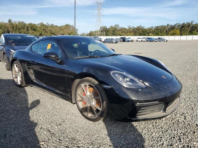 Photo 3 VIN: WP0AB2A84KS278924 - PORSCHE CAYMAN S 