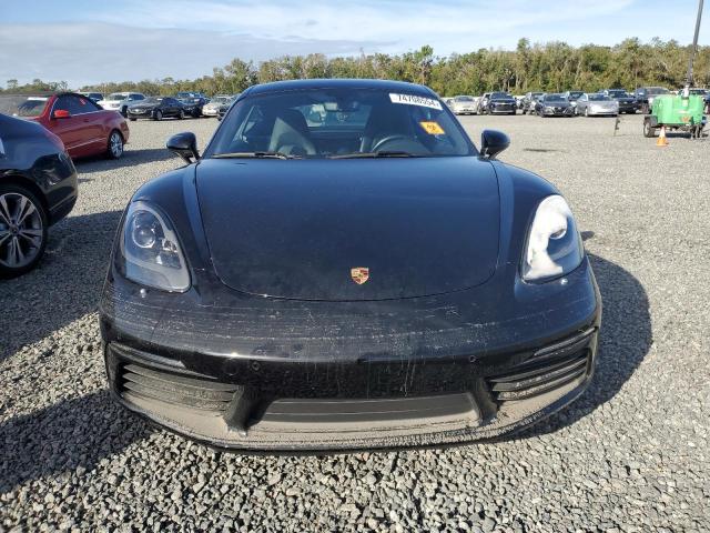 Photo 4 VIN: WP0AB2A84KS278924 - PORSCHE CAYMAN S 