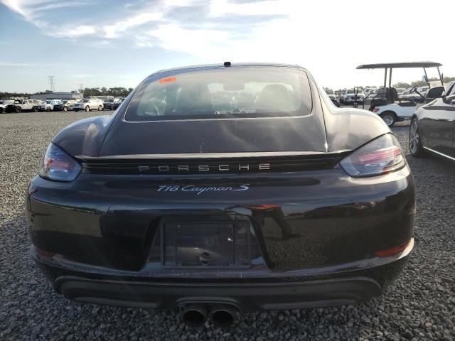 Photo 5 VIN: WP0AB2A84KS278924 - PORSCHE CAYMAN S 