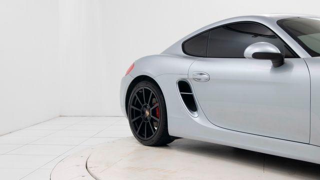 Photo 3 VIN: WP0AB2A85EK192378 - PORSCHE CAYMAN 