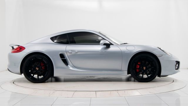 Photo 5 VIN: WP0AB2A85EK192378 - PORSCHE CAYMAN 