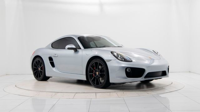 Photo 2 VIN: WP0AB2A85EK192378 - PORSCHE CAYMAN 