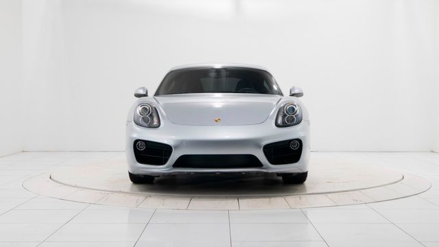 Photo 8 VIN: WP0AB2A85EK192378 - PORSCHE CAYMAN 