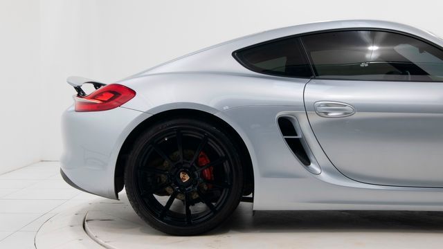 Photo 6 VIN: WP0AB2A85EK192378 - PORSCHE CAYMAN 