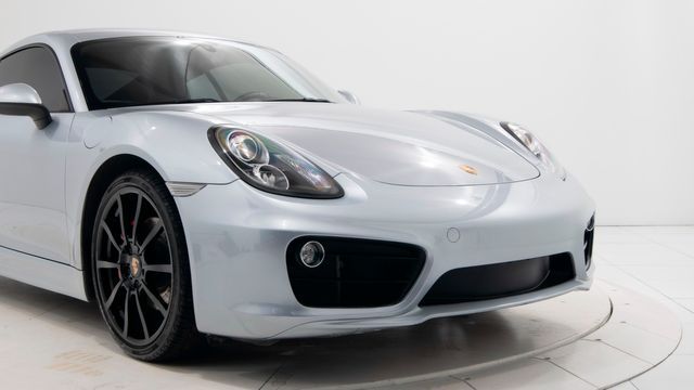 Photo 4 VIN: WP0AB2A85EK192378 - PORSCHE CAYMAN 