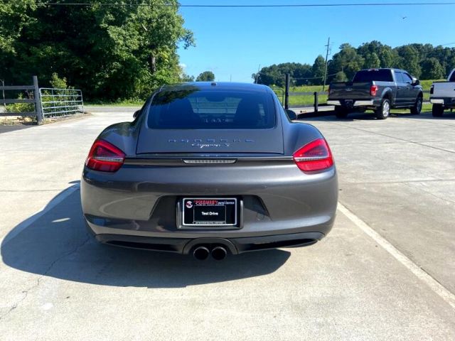 Photo 4 VIN: WP0AB2A86EK191501 - PORSCHE CAYMAN 