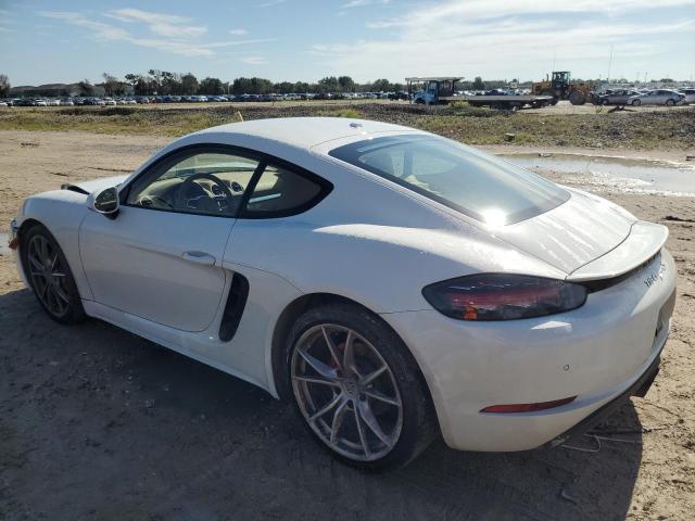 Photo 1 VIN: WP0AB2A86HS285771 - PORSCHE CAYMAN 