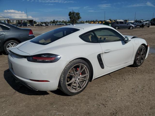 Photo 2 VIN: WP0AB2A86HS285771 - PORSCHE CAYMAN 