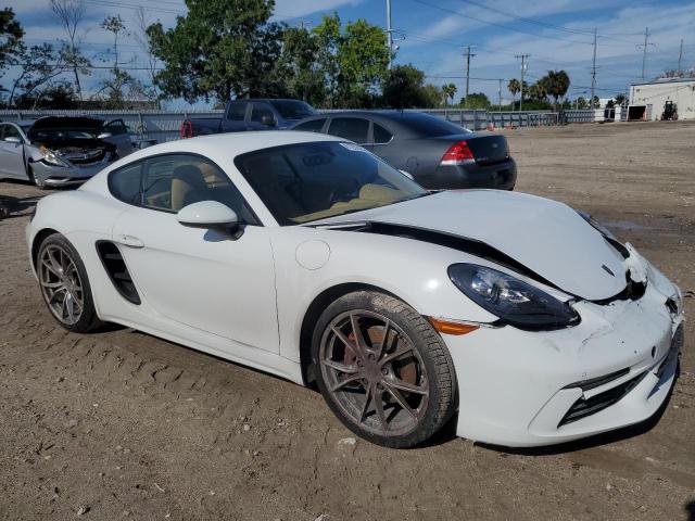 Photo 3 VIN: WP0AB2A86HS285771 - PORSCHE CAYMAN 