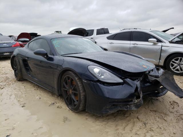 Photo 0 VIN: WP0AB2A86JK279510 - PORSCHE CAYMAN S 