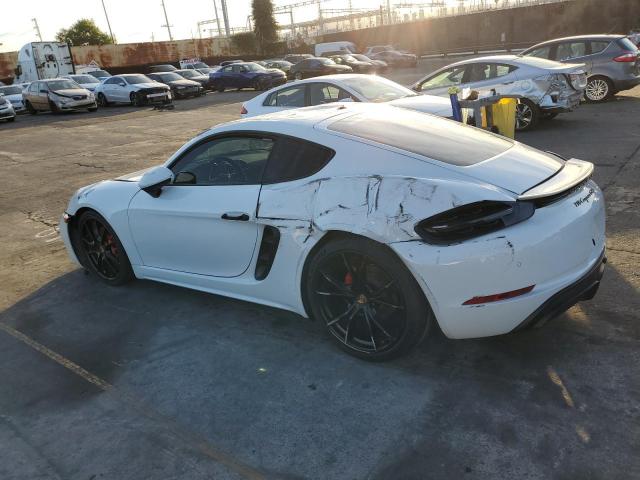 Photo 1 VIN: WP0AB2A86KS278407 - PORSCHE CAYMAN S 