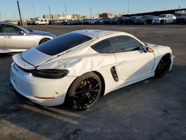 Photo 2 VIN: WP0AB2A86KS278407 - PORSCHE CAYMAN S 