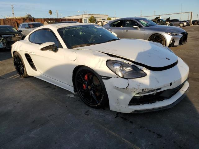 Photo 3 VIN: WP0AB2A86KS278407 - PORSCHE CAYMAN S 