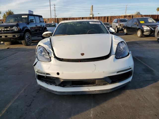 Photo 4 VIN: WP0AB2A86KS278407 - PORSCHE CAYMAN S 