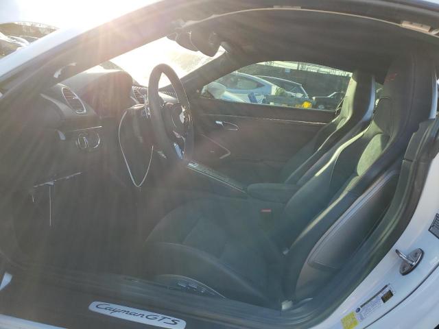 Photo 6 VIN: WP0AB2A86KS278407 - PORSCHE CAYMAN S 