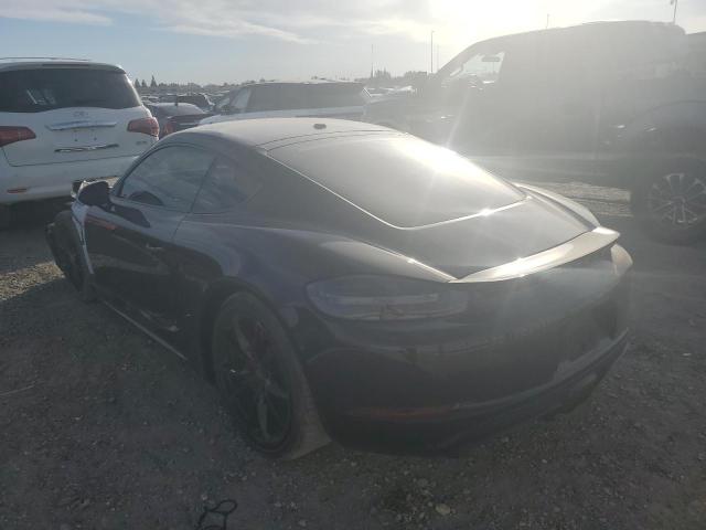 Photo 2 VIN: WP0AB2A86KS278682 - PORSCHE 718 CAYMAN 