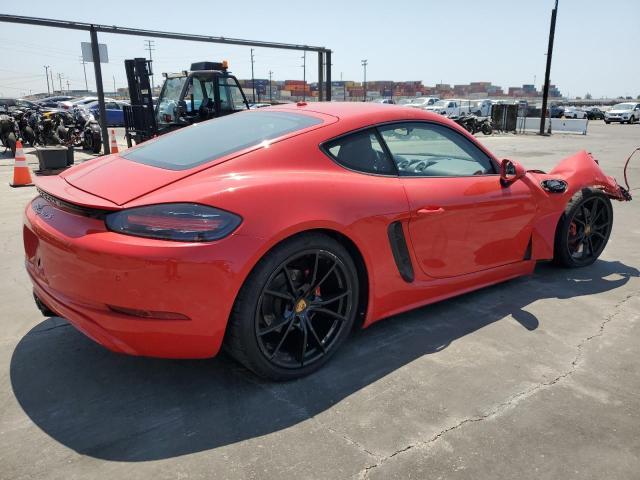 Photo 2 VIN: WP0AB2A86NS263183 - PORSCHE CAYMAN S 