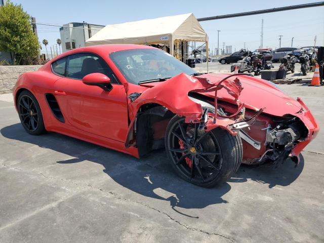 Photo 3 VIN: WP0AB2A86NS263183 - PORSCHE CAYMAN S 