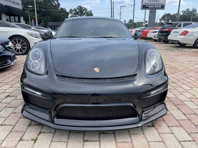 Photo 6 VIN: WP0AB2A87EK192642 - PORSCHE CAYMAN 