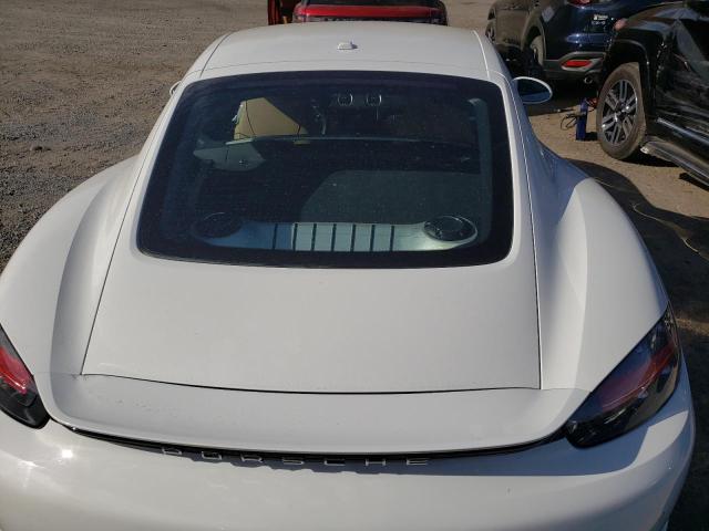 Photo 6 VIN: WP0AB2A87JK278737 - PORSCHE CAYMAN S 