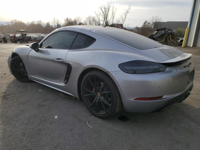 Photo 1 VIN: WP0AB2A87JK279533 - PORSCHE CAYMAN S 