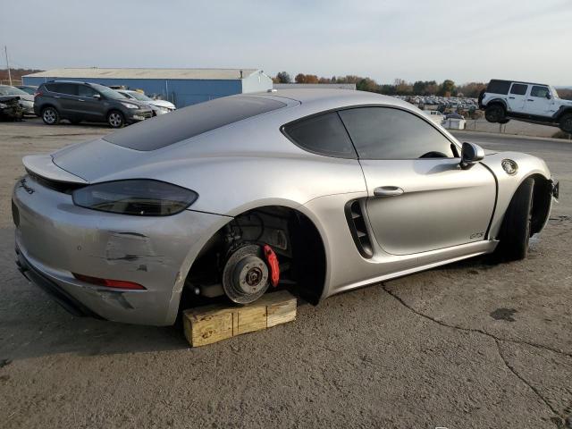 Photo 2 VIN: WP0AB2A87JK279533 - PORSCHE CAYMAN S 