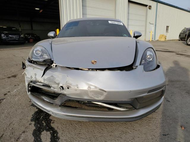 Photo 4 VIN: WP0AB2A87JK279533 - PORSCHE CAYMAN S 