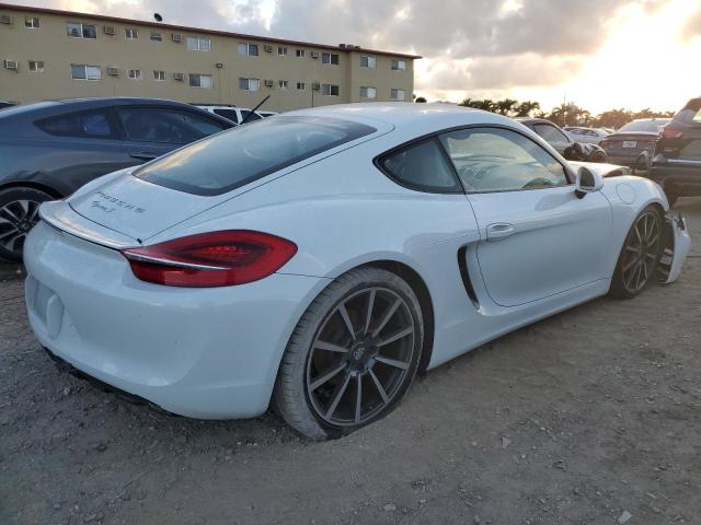 Photo 2 VIN: WP0AB2A88EK192603 - PORSCHE CAYMAN S 