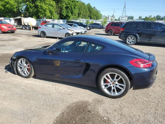 Photo 1 VIN: WP0AB2A88EK193248 - PORSCHE CAYMAN 