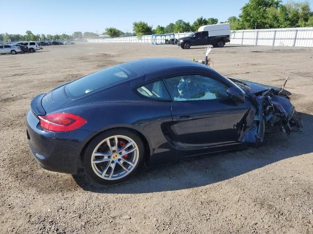 Photo 2 VIN: WP0AB2A88EK193248 - PORSCHE CAYMAN 