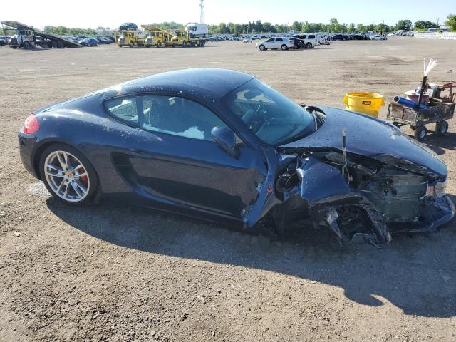 Photo 3 VIN: WP0AB2A88EK193248 - PORSCHE CAYMAN 