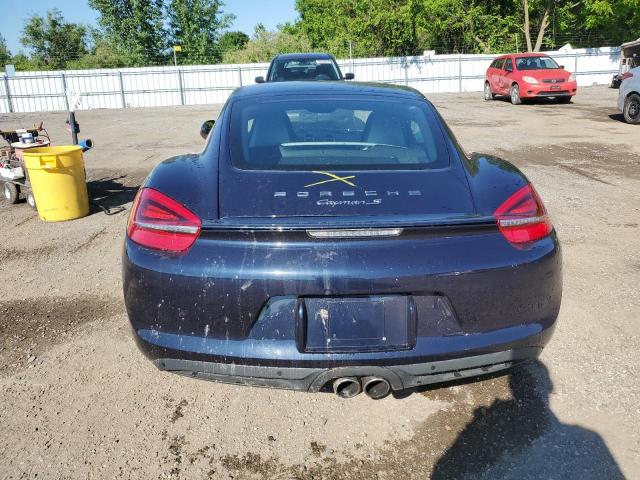 Photo 5 VIN: WP0AB2A88EK193248 - PORSCHE CAYMAN 