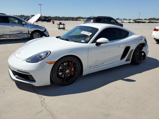 Photo 0 VIN: WP0AB2A88JK279606 - PORSCHE CAYMAN S 