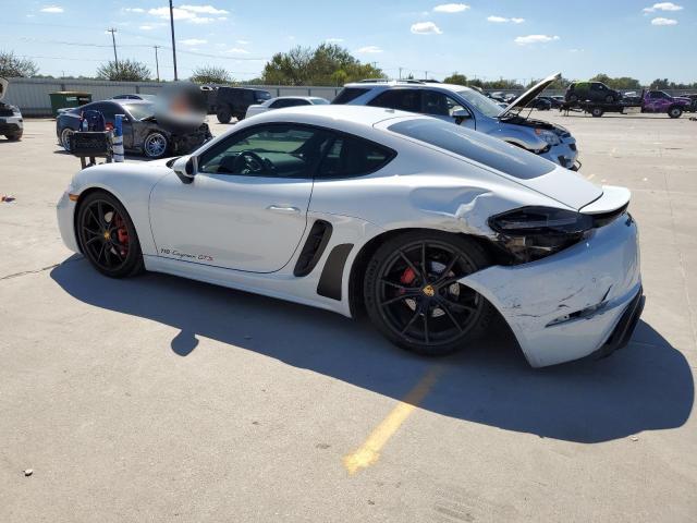 Photo 1 VIN: WP0AB2A88JK279606 - PORSCHE CAYMAN S 