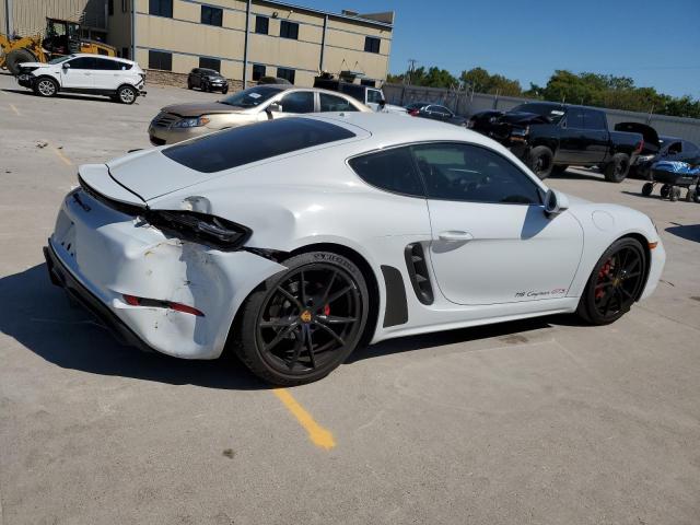 Photo 2 VIN: WP0AB2A88JK279606 - PORSCHE CAYMAN S 