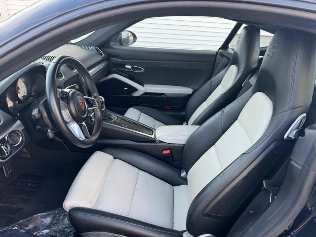 Photo 7 VIN: WP0AB2A88KS278473 - PORSCHE CAYMAN S 