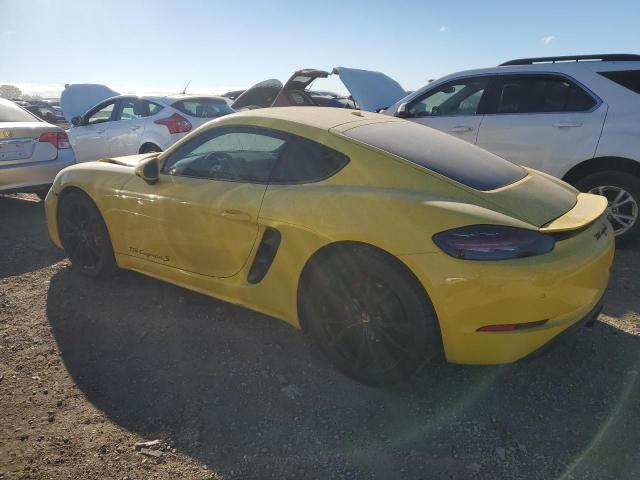 Photo 1 VIN: WP0AB2A88PK268128 - PORSCHE CAYMAN S 