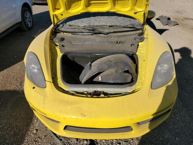 Photo 10 VIN: WP0AB2A88PK268128 - PORSCHE CAYMAN S 