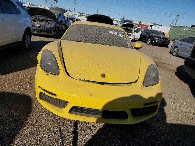 Photo 4 VIN: WP0AB2A88PK268128 - PORSCHE CAYMAN S 