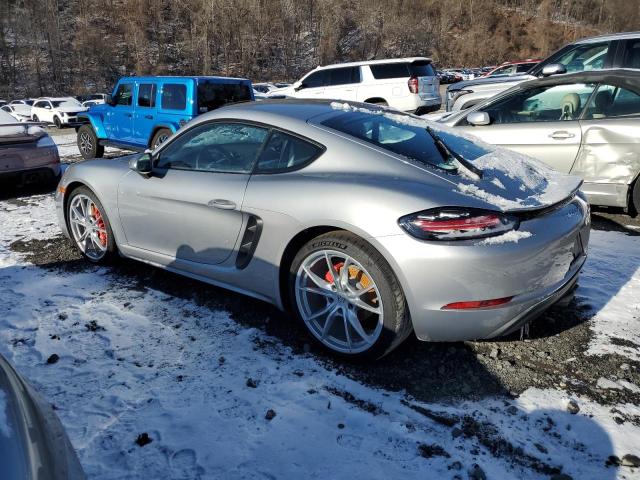 Photo 1 VIN: WP0AB2A88RK264406 - PORSCHE CAYMAN S 