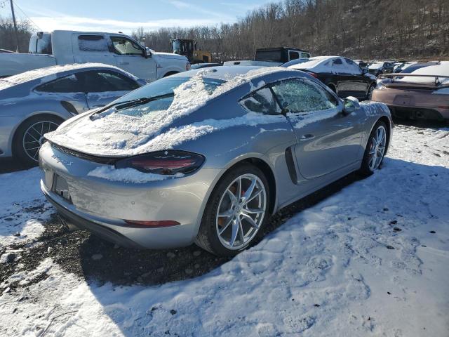 Photo 2 VIN: WP0AB2A88RK264406 - PORSCHE CAYMAN S 