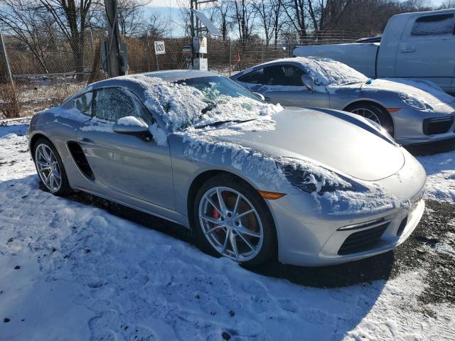 Photo 3 VIN: WP0AB2A88RK264406 - PORSCHE CAYMAN S 