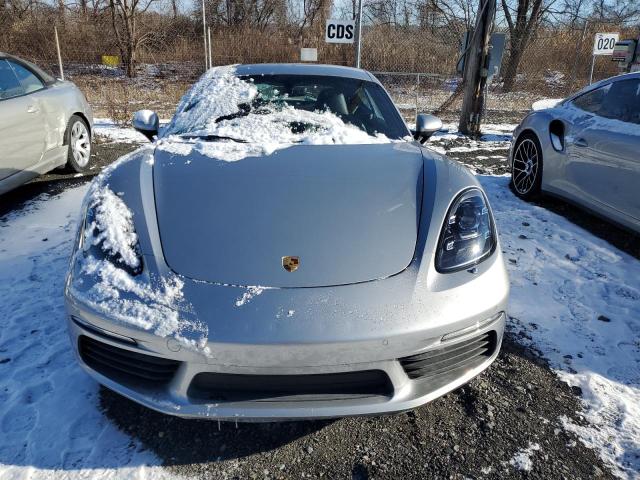 Photo 4 VIN: WP0AB2A88RK264406 - PORSCHE CAYMAN S 